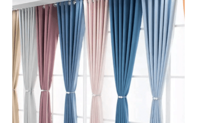 Choosing the Right Curtains to Match Your Mood and Style