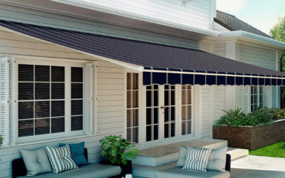 Contemporary Style, Timeless Functionality – Professional Insights into the Latest Drop Arm Awning Trends