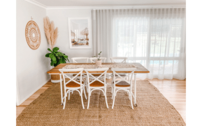 Creating a Soft, Ethereal Ambiance with Sheer Curtains