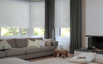 Enhancing Melbourne Interiors with the Elegance of Roller Blinds