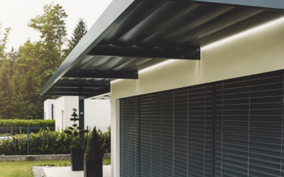 Custom Roller Shutter Installation in Melbourne