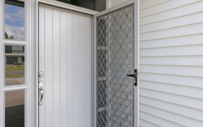 Exploring the Best Direction for Your Security Door: Inward or Outward Swing?