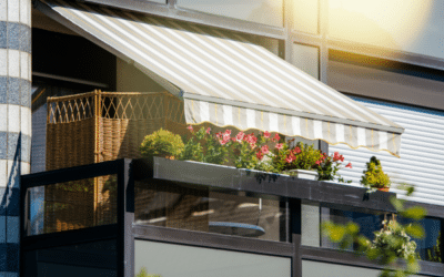 The Exceptional Benefits of Outdoor Awnings – More Than Just Sun Protection