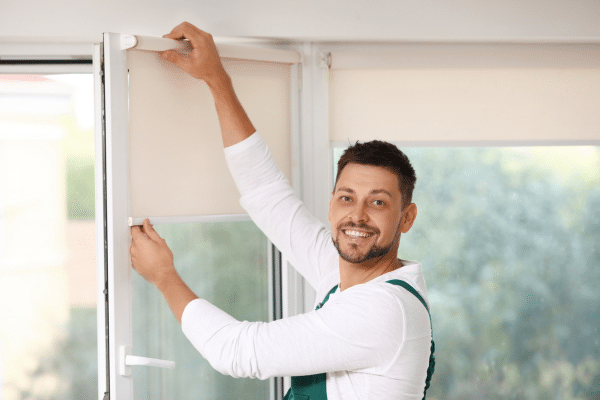 Security Screen Door